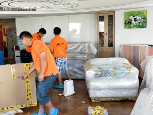 海城精品搬家公司
